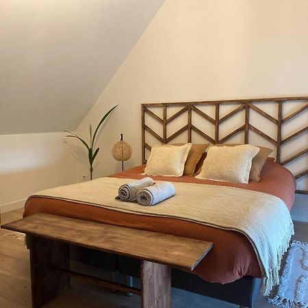 Un Petit Coin Sous Les Toits Villa Увилер Екстериор снимка