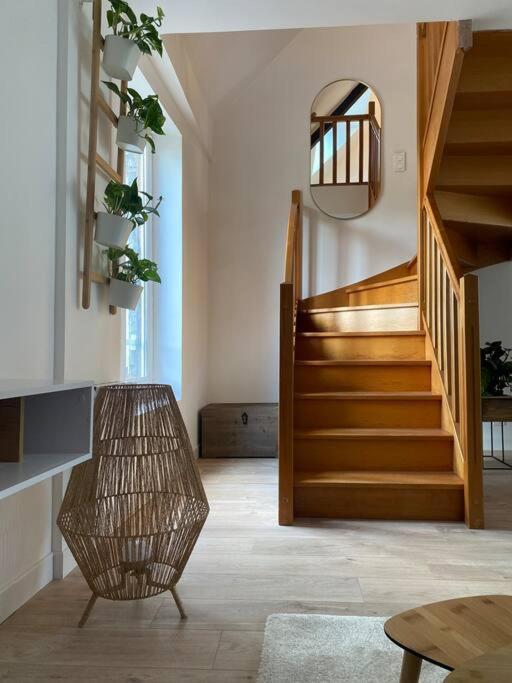 Un Petit Coin Sous Les Toits Villa Увилер Екстериор снимка