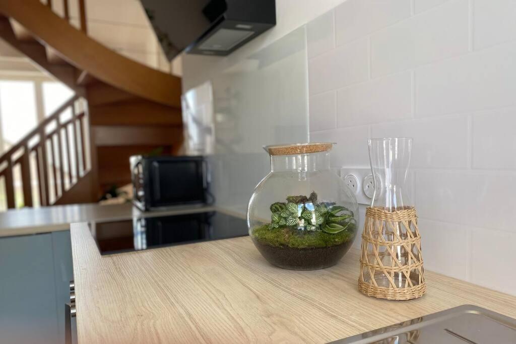Un Petit Coin Sous Les Toits Villa Увилер Екстериор снимка